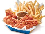 Chicken Strips Meal - 5 Pieces