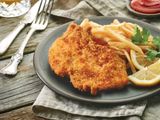 Chicken Escalope Meal