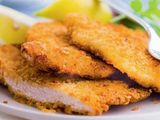 Chicken Pane meal