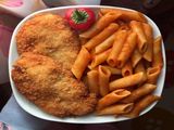 Chicken Pane Meal