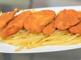 Chicken Pane Meal