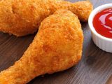 Broasted Chicken Double Thigh Meal