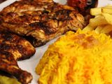 Chicken Thigh Meal