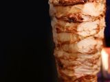 Quarter Chicken Shawerma Meal