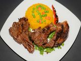 Ribs Meal