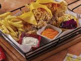 Zinger Meal