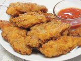 Chicken Zinger Meal