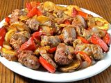 Alexandrian Sausage Meal