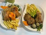 Quails Meal