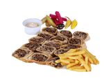 Double Shawerma Meal