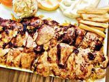 Sliced Chicken Shawerma Meal