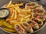 Arabic Shawerma Meal