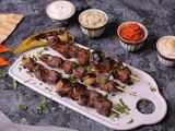 Shokaf With Kebab Meal