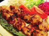 Shish Tawook meal