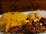 Shish Tawook Meal