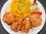 Shish Tawook Meal