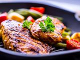 Grilled Breast Meal