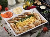 Arabic family meal 24 pieces