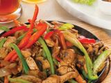 Chicken Fajita Meal