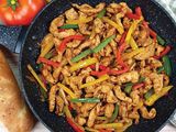 Mexican Chicken Fajita Meal