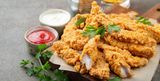 Chicken Crispy Meal