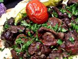 Liver And Giblets Meal