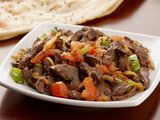 Liver With Kidney Meal
