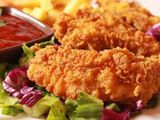 Crispy Chicken Meal