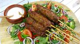 Grilled Kofta Meal