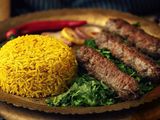 Halabi Kofta Meal