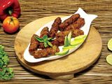 Shrimp Kofta Meal