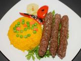 Meat Kofta Meal