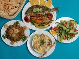 Elhetan Meal - Enough for 2 Persons