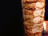 Half Chicken Shawerma Meal