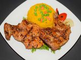 Half Chicken Meal