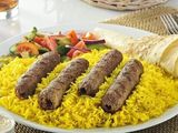 Kofta 1/2 Kilo Meal