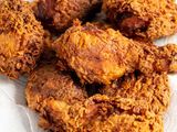 Broasted Chicken Meal - 6 Pieces