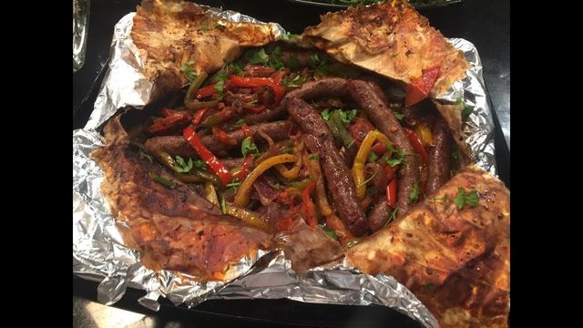 War2et Mixed Sausage