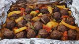 Oven War2et Kofta