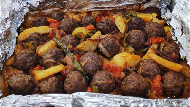 Oven War2et Kofta