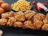 Family Packet Meal