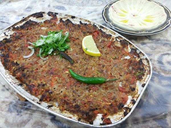 منيو التوصيل من مشويات درة الرافدين في العارض طلبات