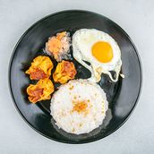 Siomai Silog Meal