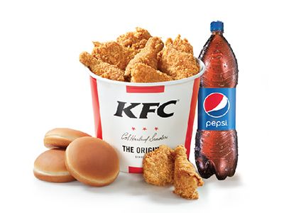 KFC delivery in Jordan | KFC menu | Talabat