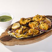 Chicken Banjara Kabab