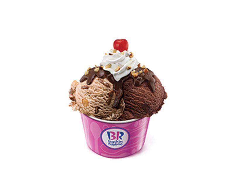 Baskin Robbins Menu For Delivery In Dubai Sports City Talabat