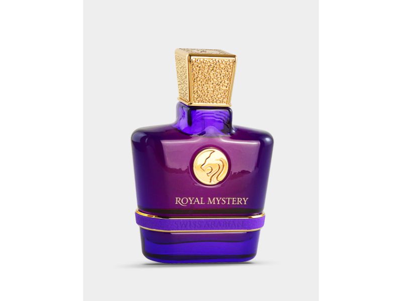 royal mystery perfume