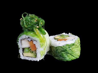 Deli Sushi Menu For Delivery In University Of Sharjah Talabat