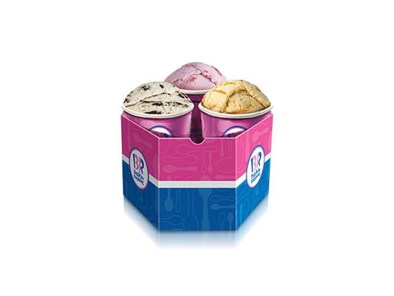 Baskin Robbins Menu For Delivery In Al Andalus Talabat