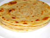 Plain Paratha